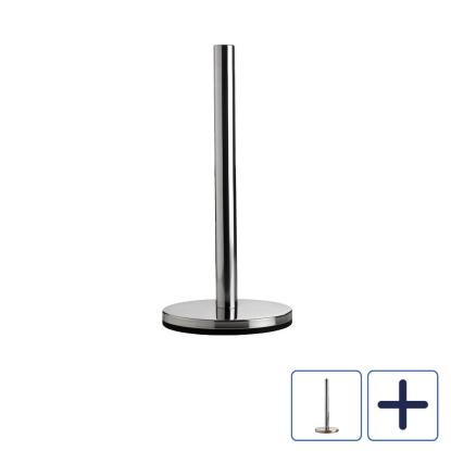 Steel-Function køkkenrulleholder, rustfrit stål