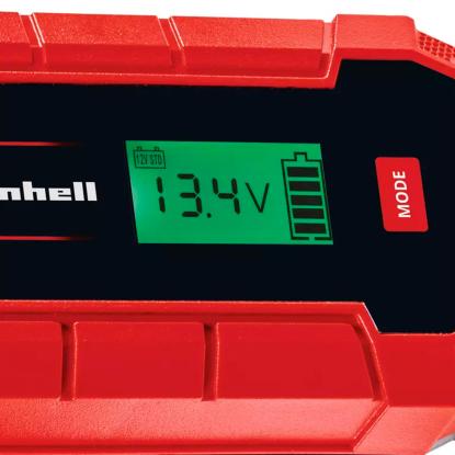 Einhell CE-BC 4 M batterilader, 12 V/4 A