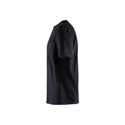 Blåkläder 9215 t-shirt, sort