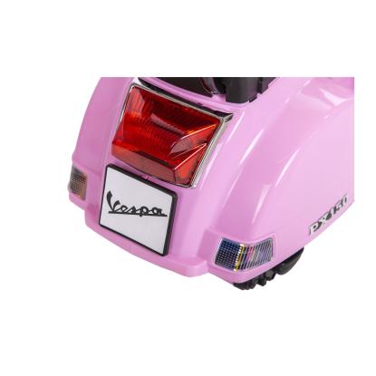 Vespa PX150, 6V, pink