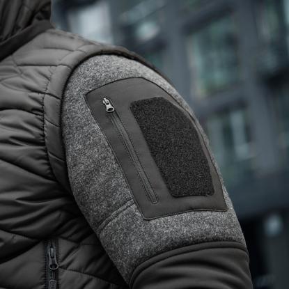 M-TAC Konung Primaloft jakke, sort