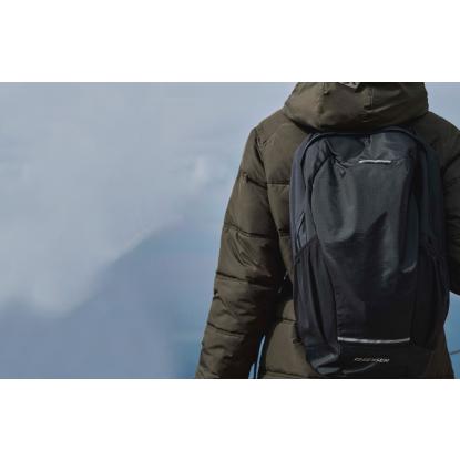 GEYSER G60010 rygsæk, sort