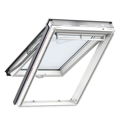 Velux tophængt ovenlysvindue GPU 0068 Polyuretan m. kerne af træ