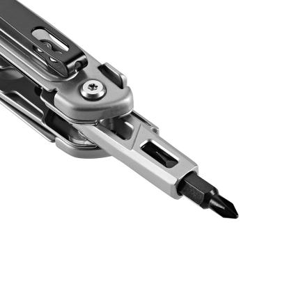 M-TAC Type 15 multiværktøj, rustfrit stål