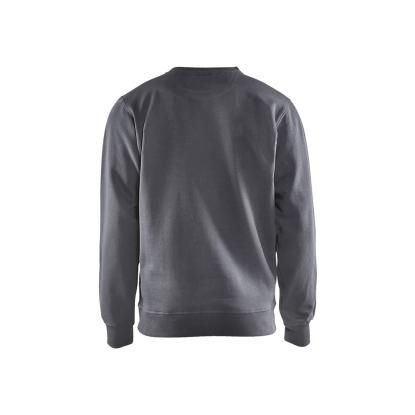 Blåkläder 3364 sweatshirt, grå