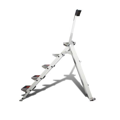 JUMBO Giant Safety Step trappestige - 5 trin