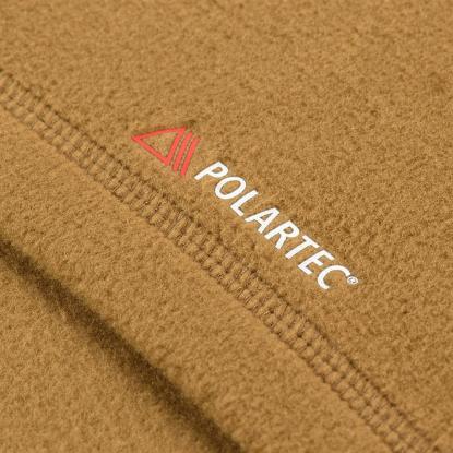 M-TAC Delta Polartec fleecejakke, coyote