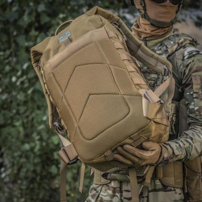M-TAC Assault rygsæk, large, tan - 36 liter