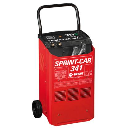 KGK Sprint-Car 341 batterilader, 12/24 V, ladning 45 A, starthjælp 300 A