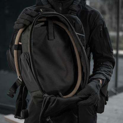 M-TAC Sturm Elite rygsæk, sort - 15 liter