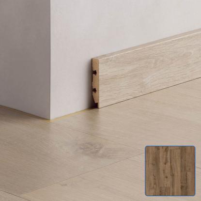 Pergo fodliste, lige, Farmhouse Oak, laminat, 12 x 58 x 2400 mm