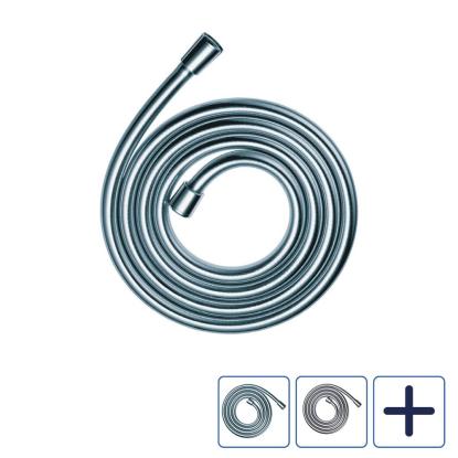 hansgrohe Isiflex'B bruseslange, 1/2", krom