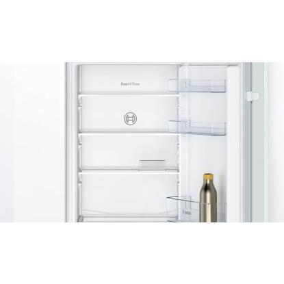 Bosch KIV865SE0 integrerbart kølefryseskab, 183 + 84 liter