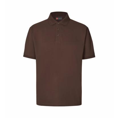 ID PRO Wear 0324 poloshirt uden lomme, mocca