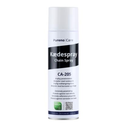 Pureno kædespray CA-205 - 500 ml