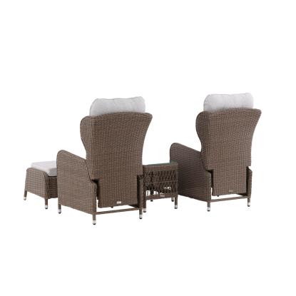 Venture Design Washington loungesæt med justerbar stole