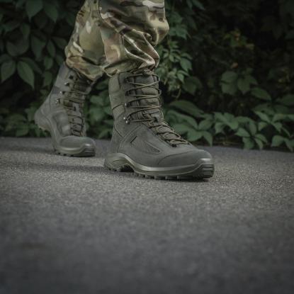 M-TAC Summer taktiske støvler, ranger green