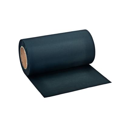 RIAS EPDM inddækningsgummi til mur, sort, 480 mm - 10 meter