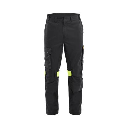 Blåkläder 1417 buks inherent, sort/hi-vis gul