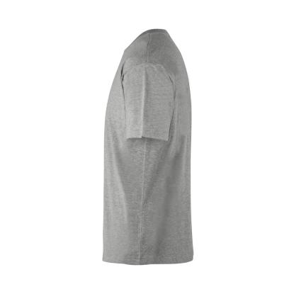 ID GAME® 0500 T-shirt, grå melange