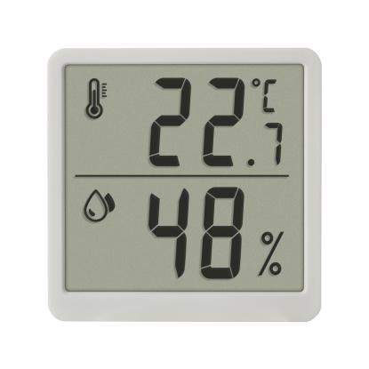 TFA digitalt termo-hygrometer, 71 x 71 x 49 mm