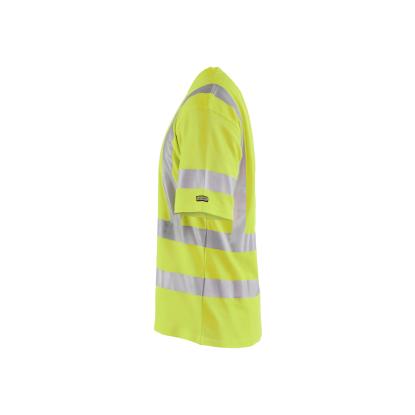 Blåkläder 3380 high vis UV t-shirt, hi-vis gul
