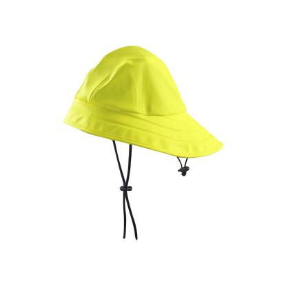 Blåkläder 2009 sydvest, hi-vis gul