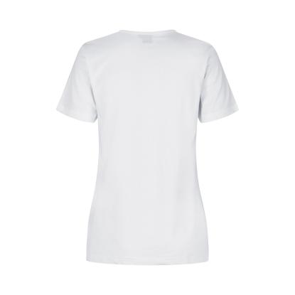 ID PRO Wear 0312 T-shirt, dame, hvid
