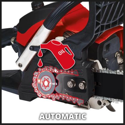 Einhell GC-PC 1335/1 I benzin kædesav