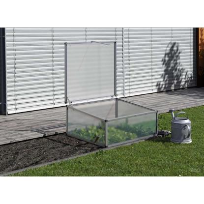 KGT mistbænk 100, aluminium, 103 x 91 x 46 cm