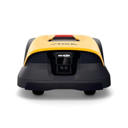 STIGA Vista A 6v robotplæneklipper, kabelfri - 600 m²