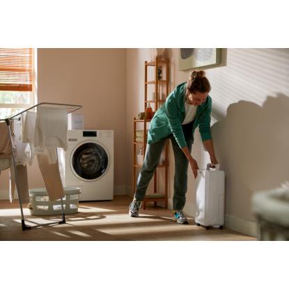 Qlima D 210 affugter, 10 liter, 40-60 m³