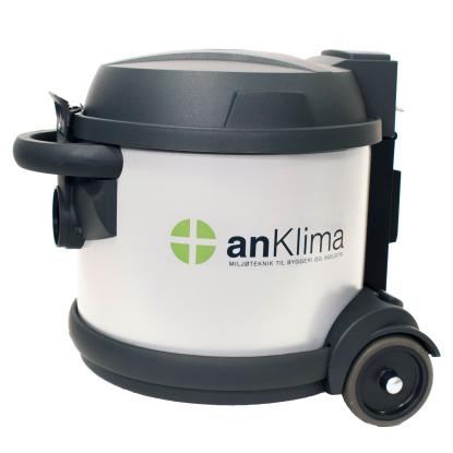 anKlima støvsuger Off Aut HEPA 13 ECO, 17 liter, 750/900 W