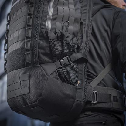 M-TAC Elite Hex Gen. IV rygsæk, large, sort - 60 liter