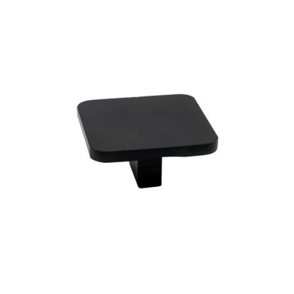 Jasa Company møbelknop, 40 x 40 mm, sort