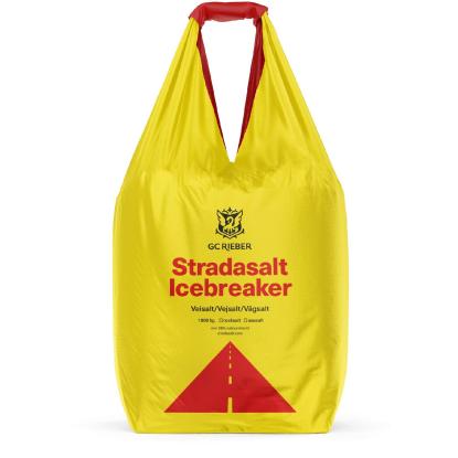 Stenvejsalt, bigbag - 1000 kg.