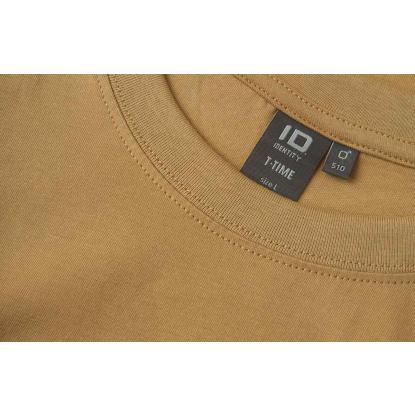 ID T-TIME® 0510 T-shirt, sand