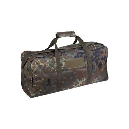 Mil-Tec duffelbag, flecktarn camo