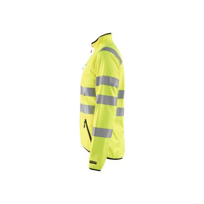 Blåkläder 4926 dame high vis softshell jakke, hi-vis gul