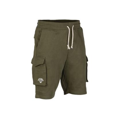 Mil-Tec sweatshorts, olivengrøn