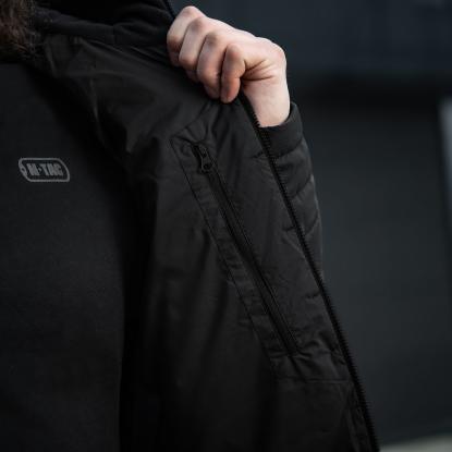 M-TAC Jarl Primaloft jakke, sort