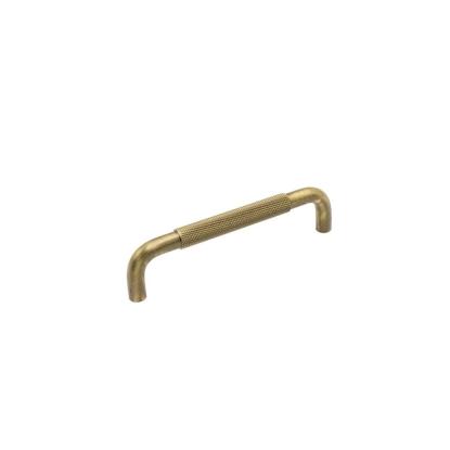 Beslag Design Helix greb, 128 mm, antik bronze