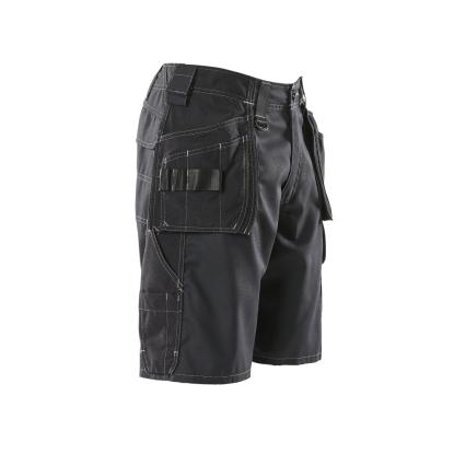 MASCOT HARDWEAR Zafra arbejdsshorts med hængelommer, sort