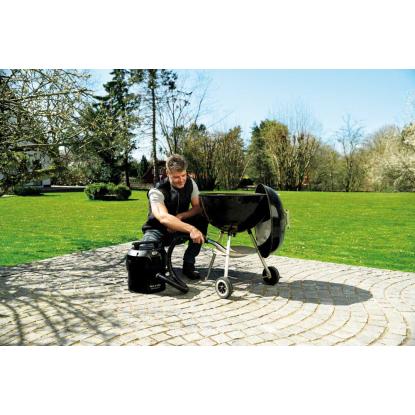 Nilfisk Ash Cleaner askesuger