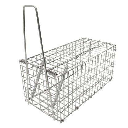 Home It rottefælde, galvaniseret stål, 22 x 10 x 10 cm