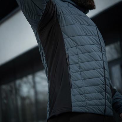 M-TAC Jarl Primaloft jakke, dark navy blue