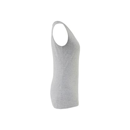 Blåkläder 3512 dame tanktop, gråmeleret