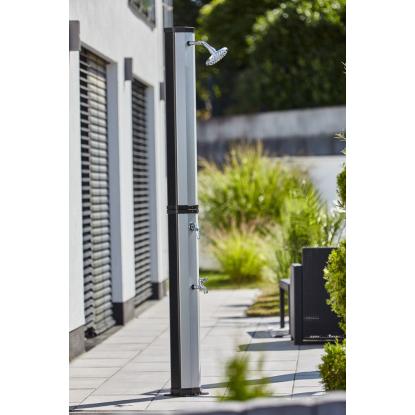 Summer Fun solbruser med vandtank, H217 cm - 35 liter