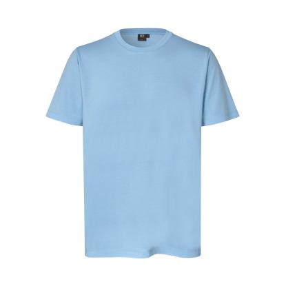 ID Ease 0554 T-shirt, lyocell, lys blå