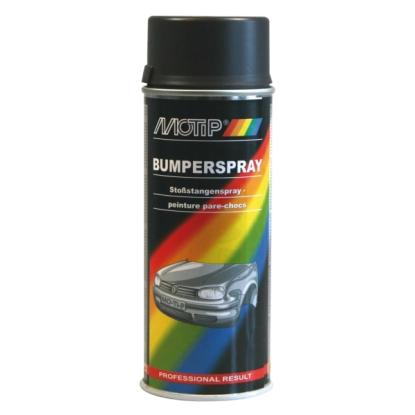 Motip kofangerspray, 400 ml - antracit